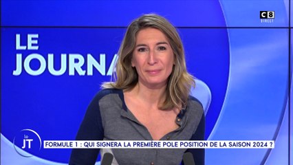 Le journal : Formule 1, qui signera la première pole position de la saison 2024 ?