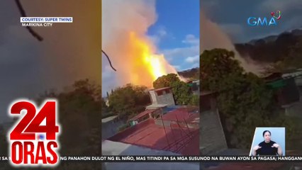 BFP: 'di advisable na magkasama ang residential area at business establishments | 24 Oras