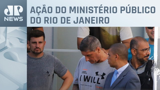 Operação prende integrantes de quadrilha de Ronnie Lessa