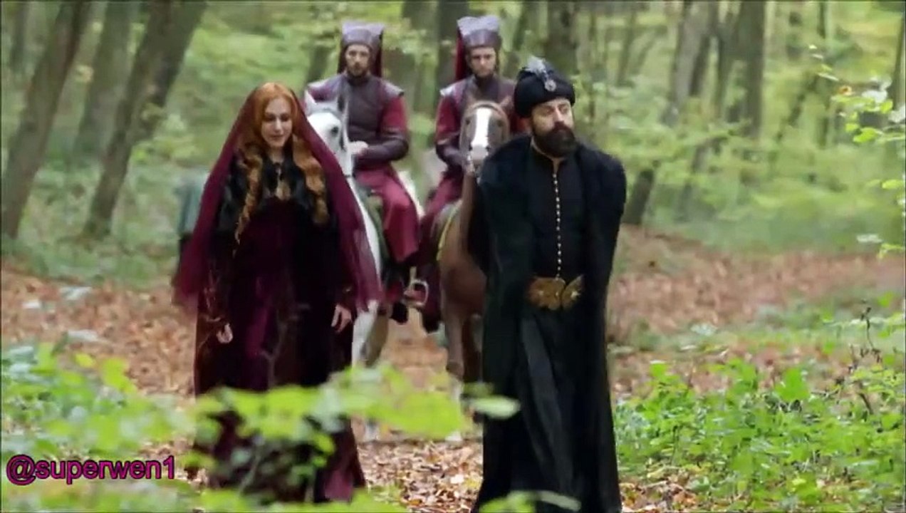 Hurrem y Suleiman 48