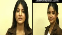 18 साल की Anushka Sharma का First Audition Video Viral, मासूमियत देख Fans बोले| FilmiBeat