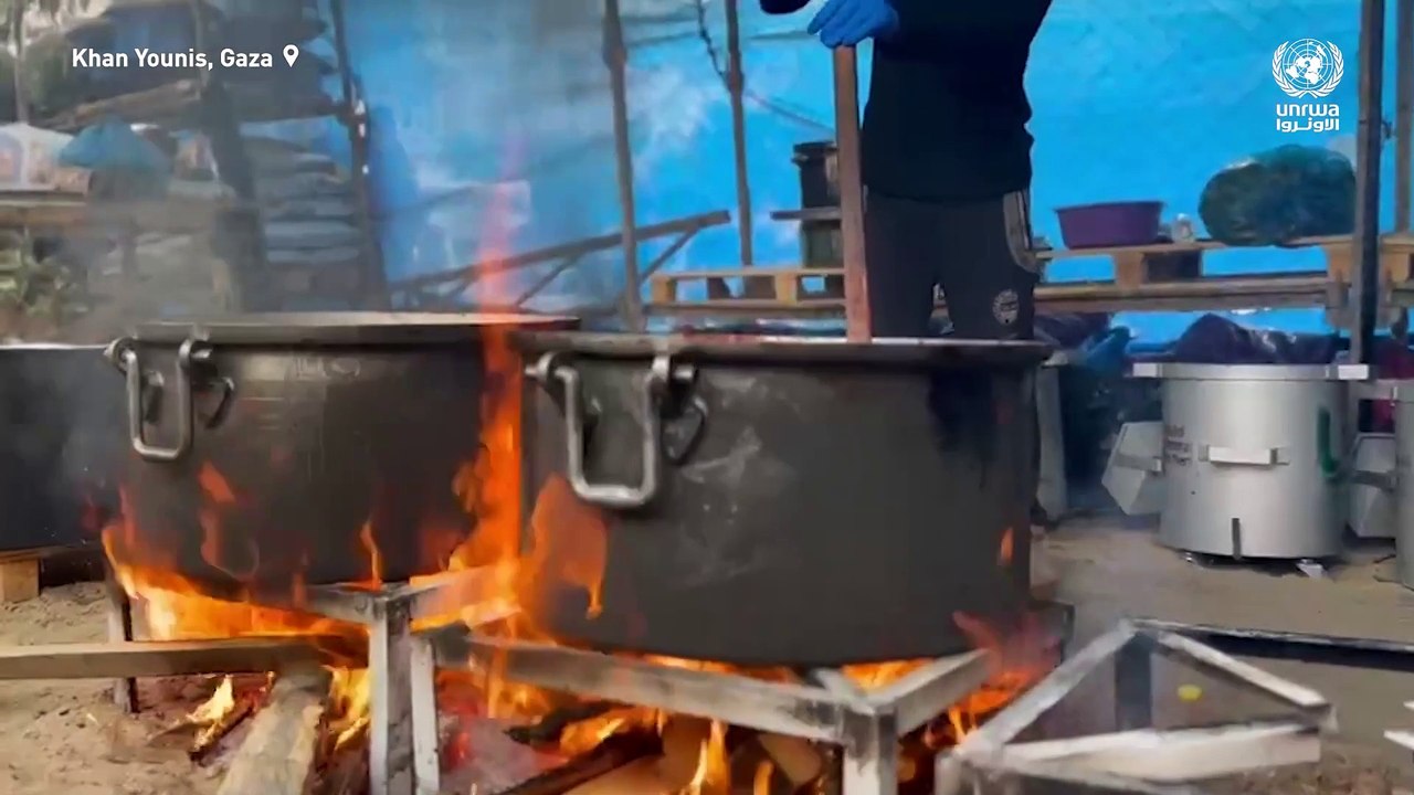 Bruselas anuncia el desembolso de 50 de los 82 millones de la ayuda anual a la UNRWA