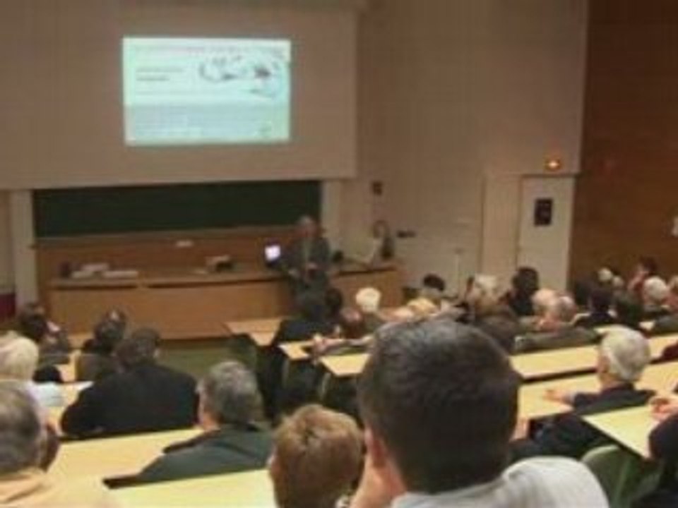 TULLE CONFÉRENCE IUT DEVELOPPEMENT DURABLE
