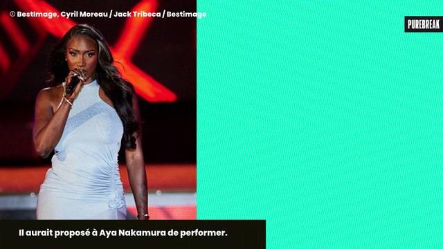 Elle va twerker sur la tour Eiffel : Aya Nakamura contactée par Emmanuel Macron pour la cérémonie d'ouverture des JO... pour chanter du Edith Piaf