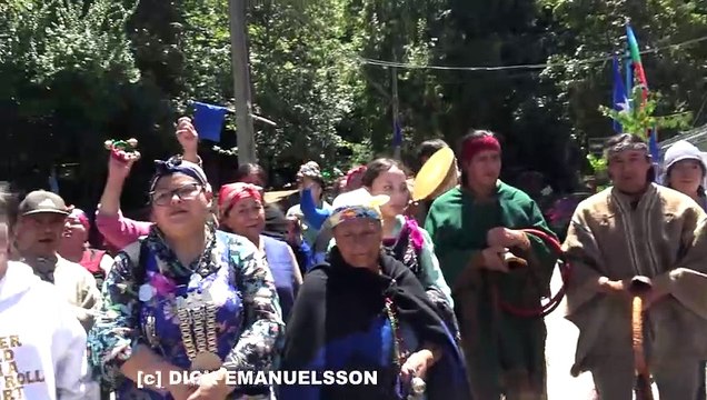 “Dia 2” del juicio contra los líderes mapuches: ¿Qué hace la enviada especial de Boric en el juicio? Habla el abogado Jorge Guzmán