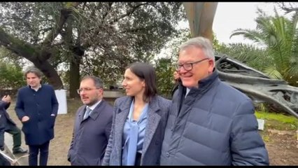 Schlein rende omaggio a Matteotti con Pse: storia non si riscrive