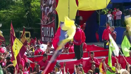 Maduro denuncia que avión confiscado por EEUU fue "descuartizado"