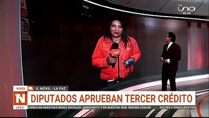 Aprueban tercer crédito diputados