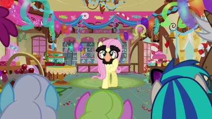 My Little Pony - Sezon 3 Odcinek 13 - Sposób na zaklęcie