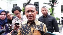 Bantah Isu Beda Visi Sri Mulyani dengan Prabowo, Moeldoko: Beda Pendapat itu Biasa | ROSI