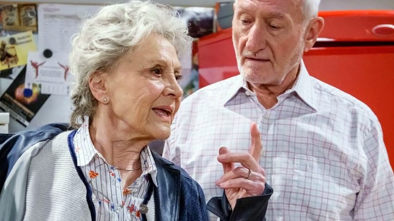 Sturm der Liebe 4211 Hintergangen