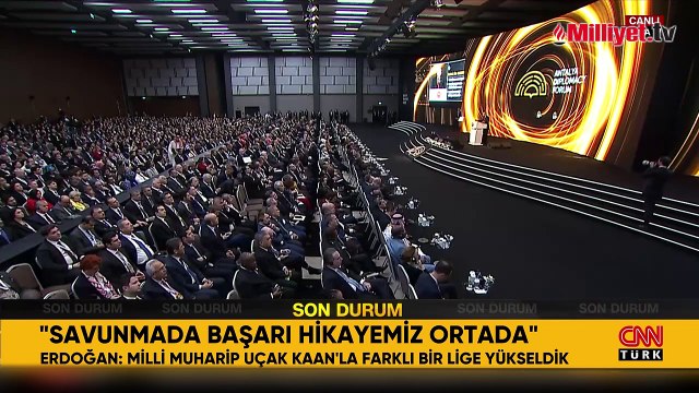 Erdoğan'dan İsrail'e Gazze tepkisi: Savaş değil soykırım