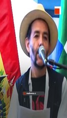 Cineasta Jorge Sanjinés recibe el Cóndor de Los Andes