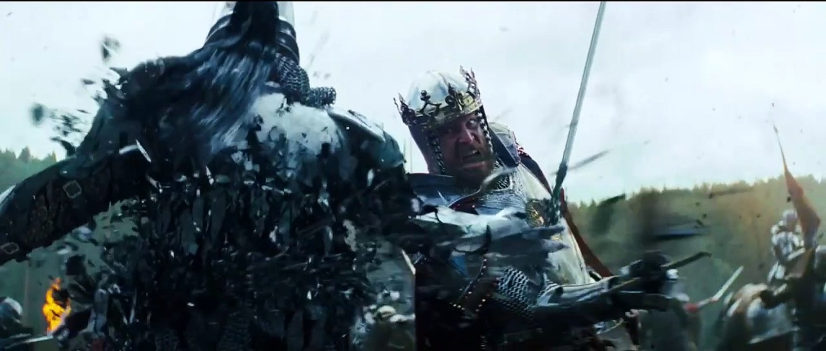 Snow White and the Huntsman - Trailer