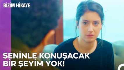 Trip Saati Gelen Filiz, Barış'tan Acısını Çıkartıyor - Bizim Hikaye 18. Bölüm
