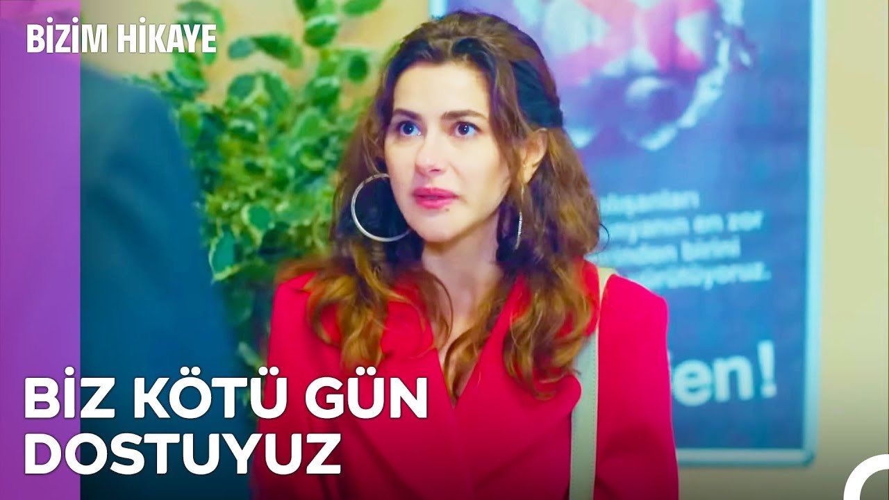 Sadece Sevenleri Kavuşturdum Ne Yaptım Ki? - Bizim Hikaye 18. Bölüm