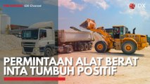 Permintaan Alat Berat INTA Tumbuh Positif