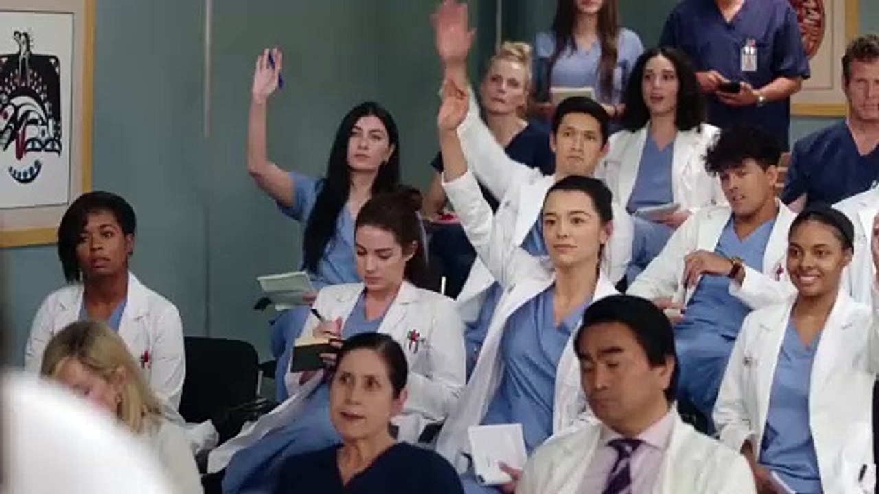 Bandeannonce de la saison 20 de Grey