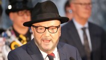 George Galloway echoes 2005 general election speech during Rochdale by-election victory: ‘Keir Starmer, this is for Gaza’