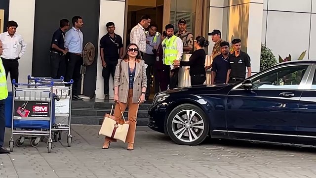 Ananya Panday, Aditya Roy Kapur drop major Airport Fashion Inspiration