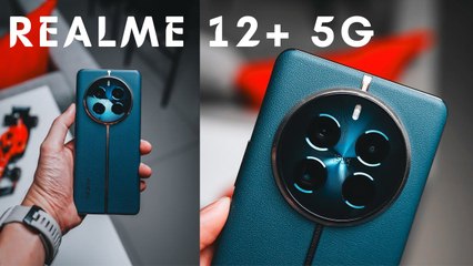 Realme 12 Plus 5G அறிமுகம்.. மார்ச் 6 முதல் ஆட்டம் ஆரம்பம்.. என்ன விலை? என்னென்ன அம்சங்கள்?
