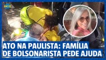 Família de bolsonarista que caiu de árvore na Paulista faz rifa e vaquinha na web