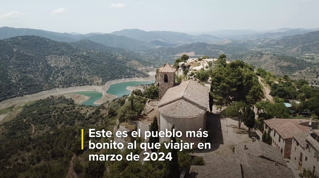 Pueblo del mes de marzo, según National Geographic