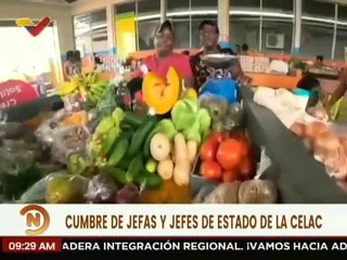 San Vicente y las Granadinas abre sus puertas a la VIII cumbre de la CELAC