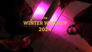 Winter Warmup 2024 Teaser