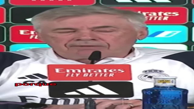Ancelotti sobre Arda Güler