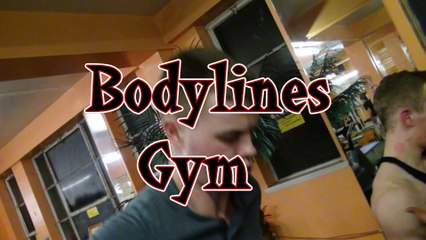 Bodylines Gym Vox pop 6th February 2013
