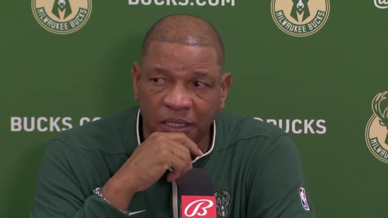 Bucks - Rivers : ''Les vétérans contre les jeunes''