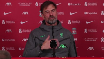 Klopp on protecting youngsters but also providing opportunities