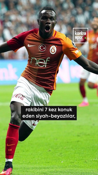 Beşiktaş yeni stadında Galatasaray'a karşı kaybetmiyor!