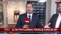 Altın fiyatlarında yükseliş sürecek mi?