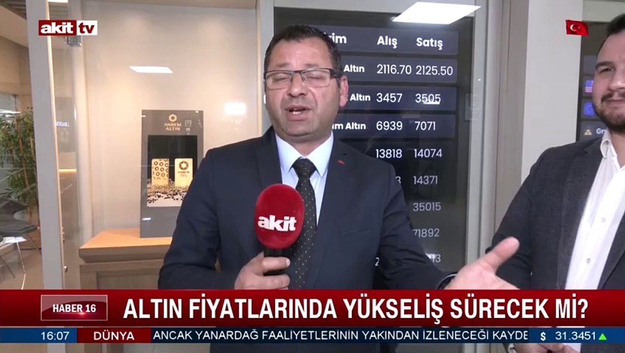Altın fiyatlarında yükseliş sürecek mi?