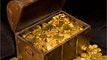 A farmer finds hundreds of rare gold coins in his cornfield