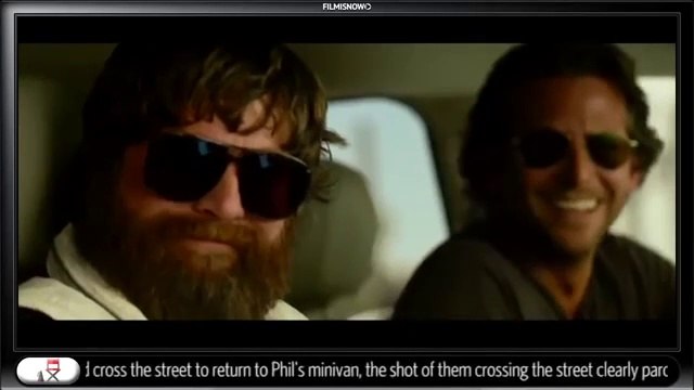 The Hangover Part III (2013) Bloopers Outtakes Bradley Cooper • Ed Helms • John Goodman
