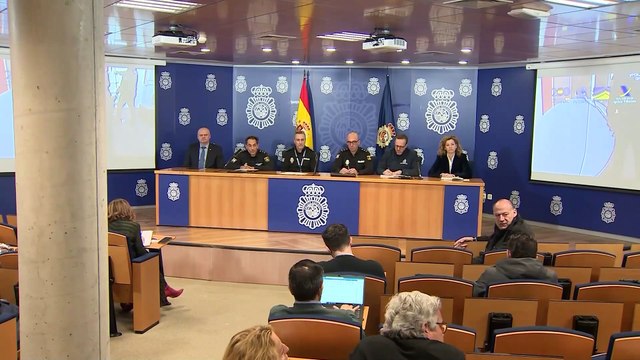 Cae una red de amaño de apuestas deportivas online con 53 'mulas'