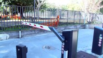 Parcheggio villa Dante, da oggi a pagamento