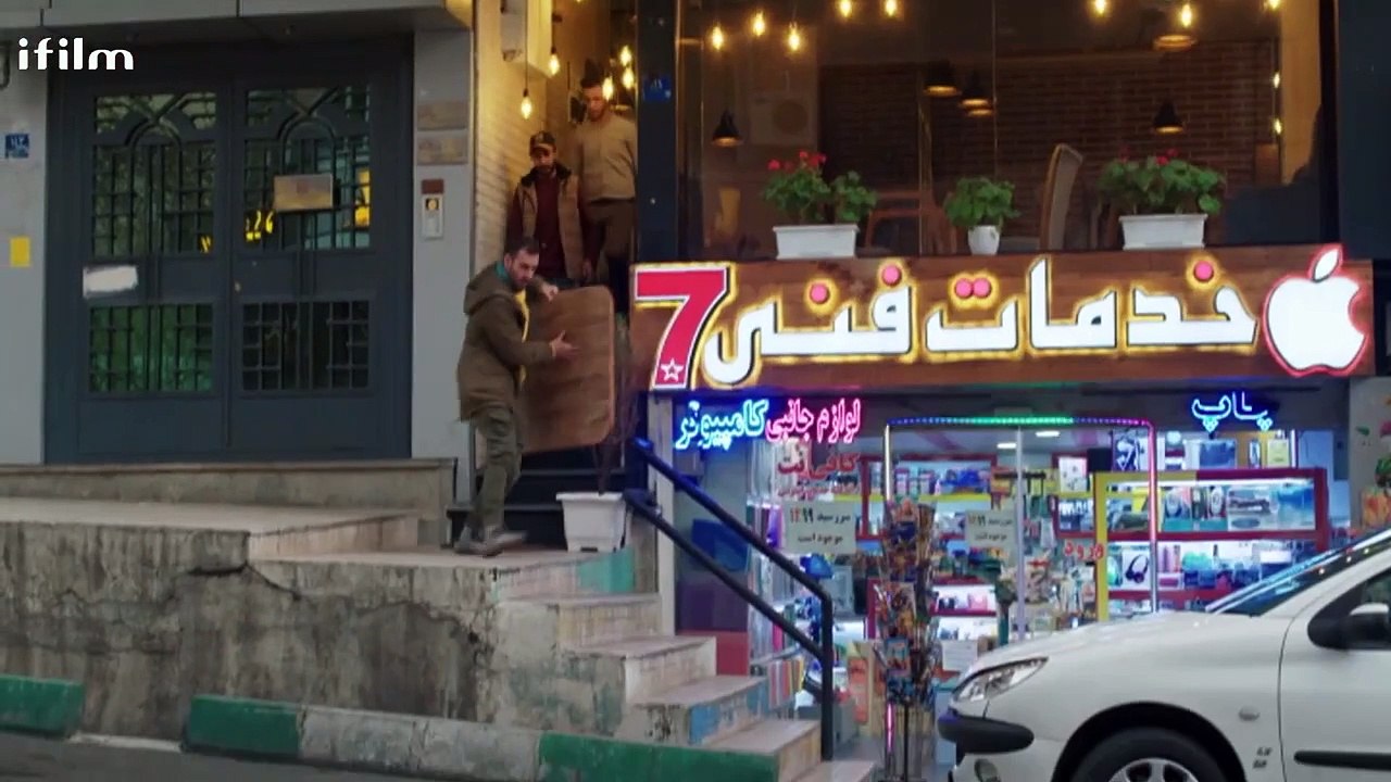 مسلسل "الجرعة السحرية" الحلقة 18
