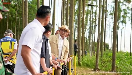 Terbaru! Potret Istana Presiden di IKN Kian Terlihat