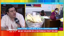 La Gobernación de Santa Cruz se pronuncia sobre la saturación en hospitales