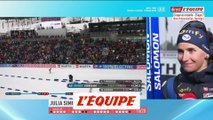 Simon : «Pas du bon travail» - Biathlon - CM (F)