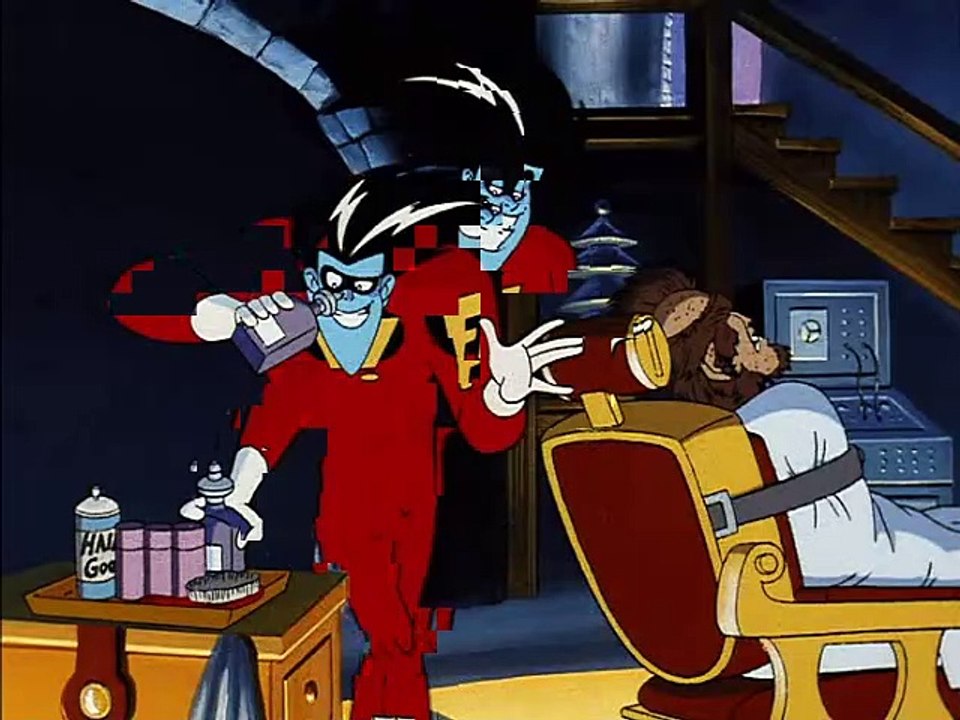 Fenomenoide Capitulo 11