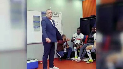 Abdullah Avcı'dan iddialı sözler: Şimdi unutun! Yeni bir sayfa başlıyor yeniden!