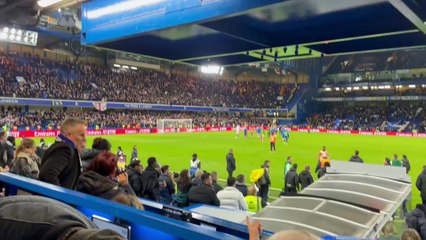 Leeds United Fans Celebrate Resilient FA Cup Performance at Stamford Bridge ⚽