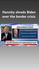 Sean Hannity: This is the single greatest national security threat in our lifetime