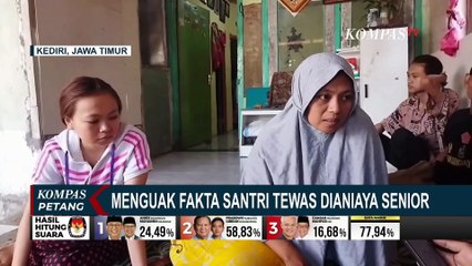 Santri Tewas Dianiaya Senior di Kediri, Ibu Korban: Tak Ada Permintaan Maaf dari Ponpes