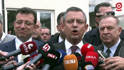 İmamoğlu'ndan Murat Kurum'a: 'Cevap versem bir türlü vermesem bir türlü, kendi haline bırakıyorum'